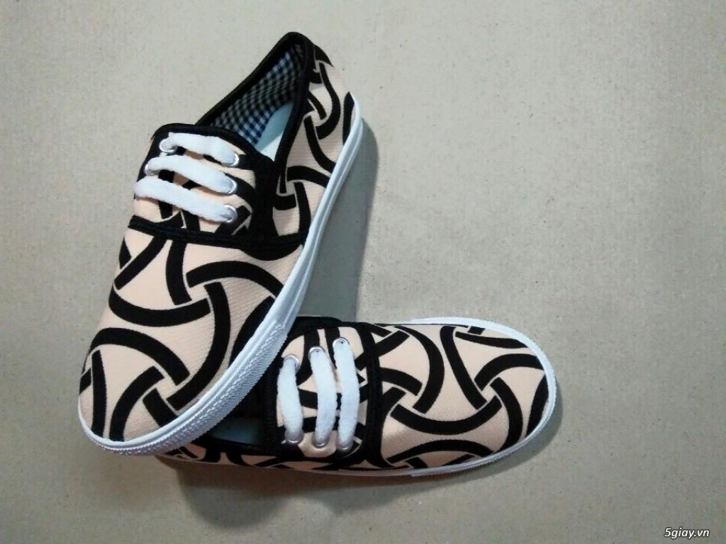 Giày Slip On Nữ Chất Lượng -  Sỉ & Lẻ - 10