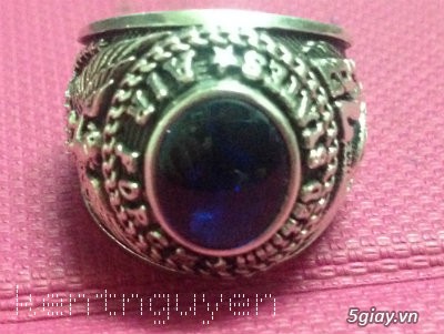 Nhẫn Mỹ xịn đây - 13