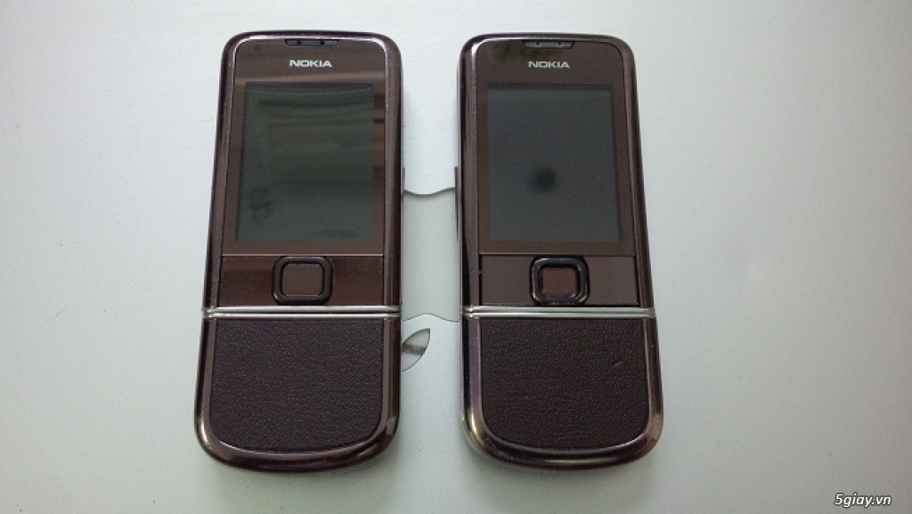 Ve chai cặp đôi Nokia 8800 - 1