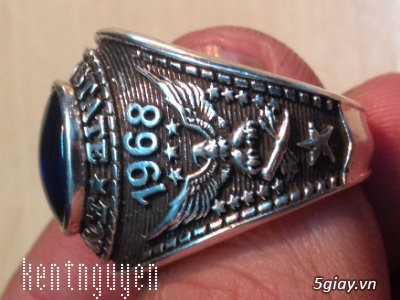 Nhẫn Mỹ xịn đây - 15