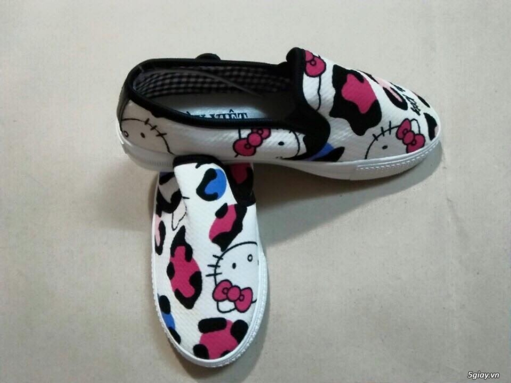 Giày Slip On Nữ Chất Lượng -  Sỉ & Lẻ - 7