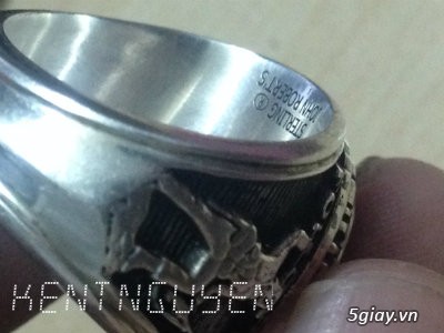 Nhẫn Mỹ xịn đây - 8