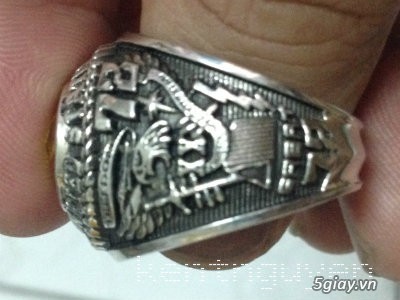Nhẫn Mỹ xịn đây - 11
