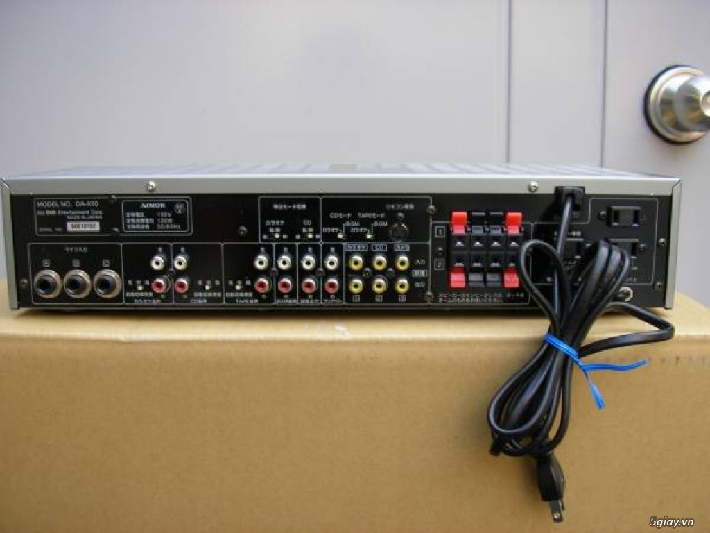 bộ  karaoke nhật xịn