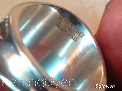 Nhẫn Mỹ xịn đây - 16