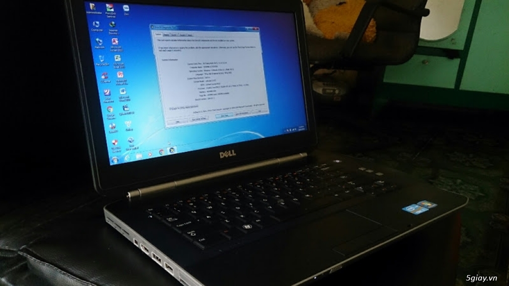 dell latitude 5420 core i7 giá sinh viên. - 3