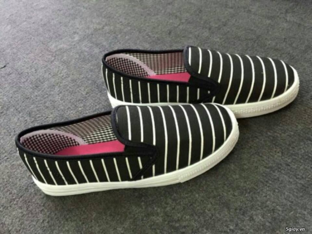 Giày lười Noha Shop thời trang cá tính giá chỉ 100k - 1