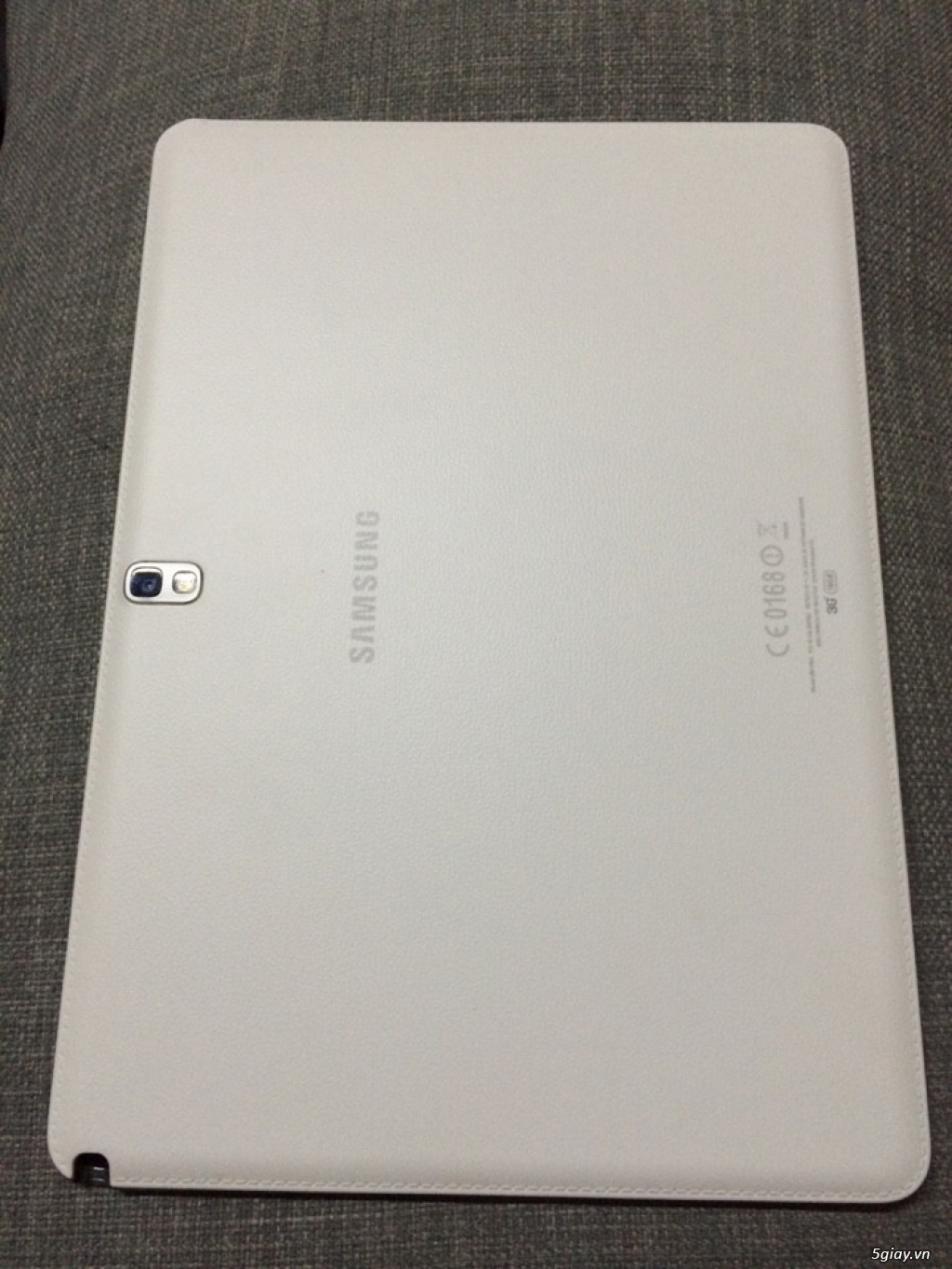 Bán Galaxy Note 10.1 99% - 3