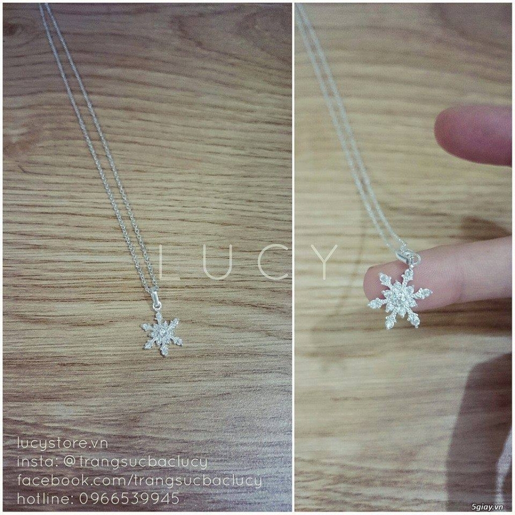 Trang sức bạc đẹp, giá rẻ, chất lượng - 5