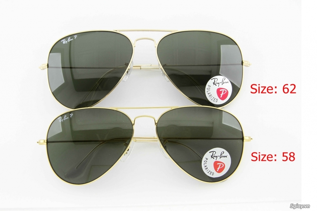 Shop285 Giá tốt 5giay: Chuyên mắt kính Rayban,thắt lưng,bóp da,Hàng XT USA,Sing,HK - 6