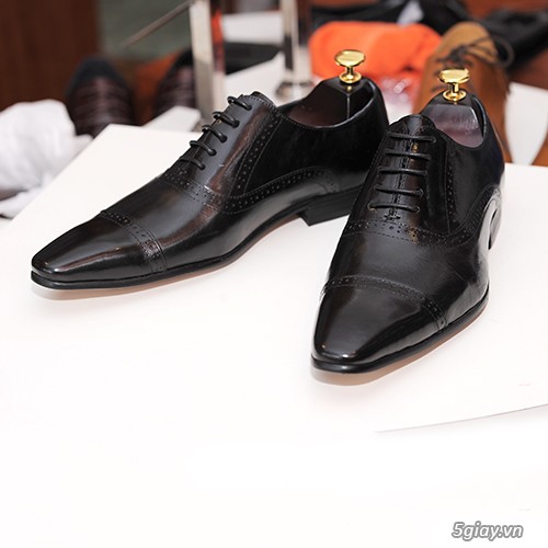 GIẦY DA NAM FELICITA 159B TÔN ĐỨC THẮNG. NƠI QUÝ ÔNG HỘI TỤ - 7
