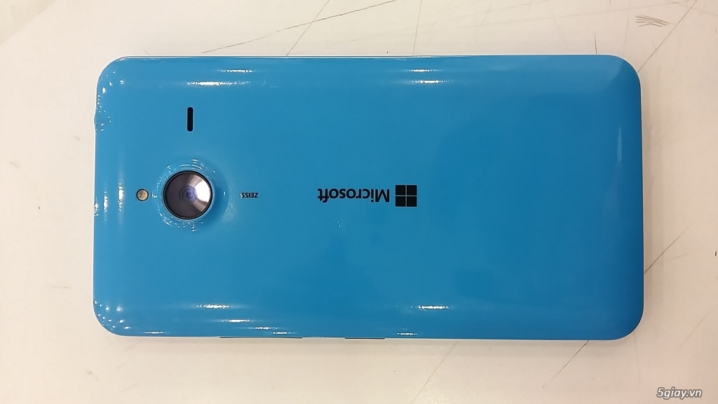 lumia 640xl xanh cyan