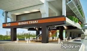 Thật không thể tin nổi! Căn hộ đến trung tâm quận 1 chỉ 5 phút  giá chỉ 1,2 tỷ/căn 2pn, - 3