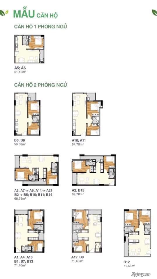 Thật không thể tin nổi! Căn hộ đến trung tâm quận 1 chỉ 5 phút  giá chỉ 1,2 tỷ/căn 2pn, - 11