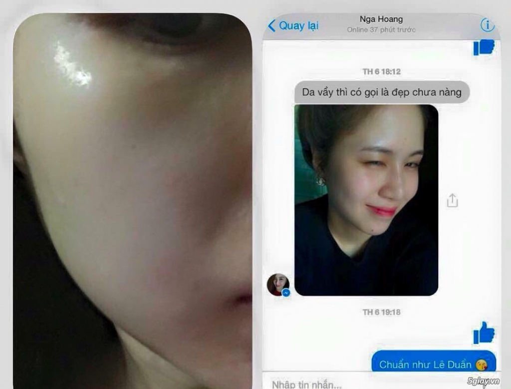 Chuyên sỉ và lẻ - kem dưỡng usa + tắm trắng thái spa - 25