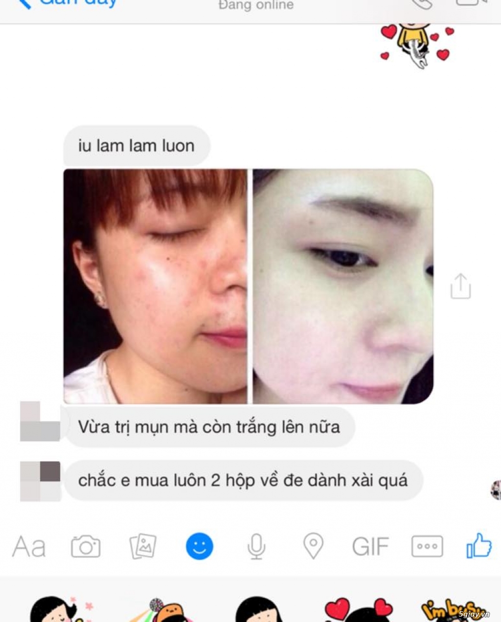 Chuyên sỉ và lẻ - kem dưỡng usa + tắm trắng thái spa - 27