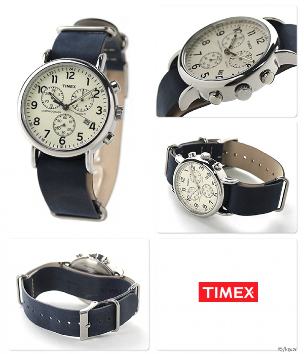 Cần nhượng lại đồng hồ Mỹ Timex !