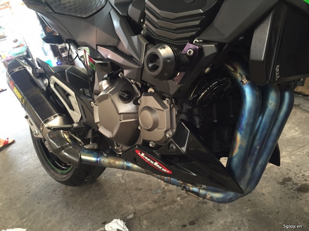 Kawasaki Z800m Date 2015 HQCN
