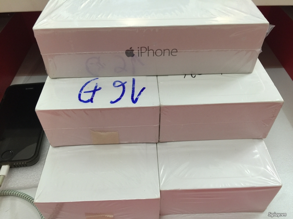 iPhone 6 Plus 16 Gray Active Tháng 6, Máy Đúng Mới, Fullbox Zin. Bao Check/Test. - 2
