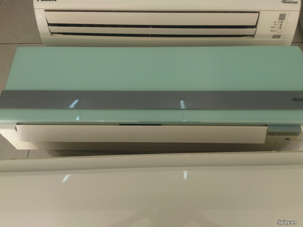 Máy Lạnh Nhật Cũ Inverter Giá rẻ Tại TP.HCM - 28