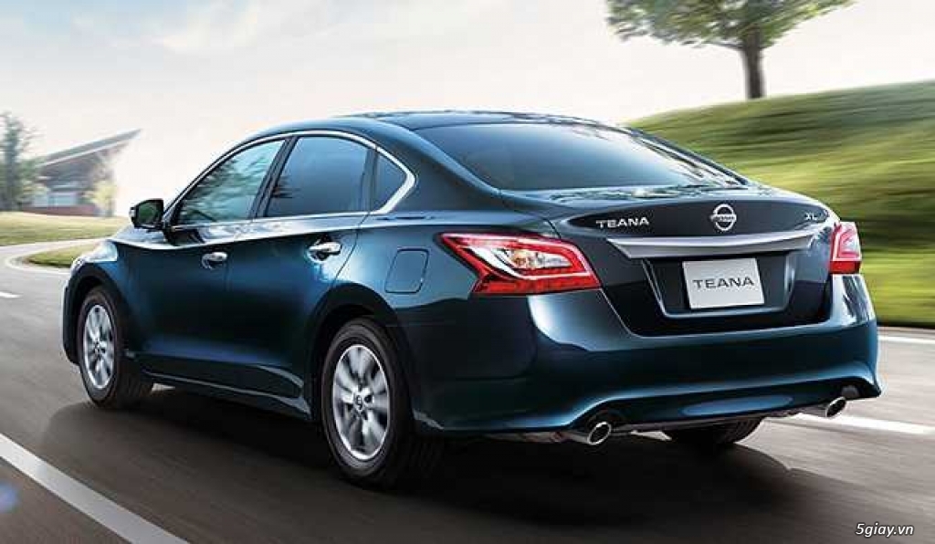 NISSAN Tenna 2015 Nhập Mỹ mới