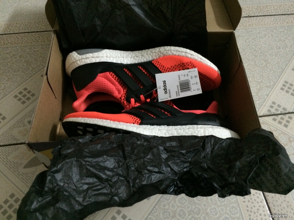 Thanh Lý 2 Đôi ultra boost Chính hãng - 3