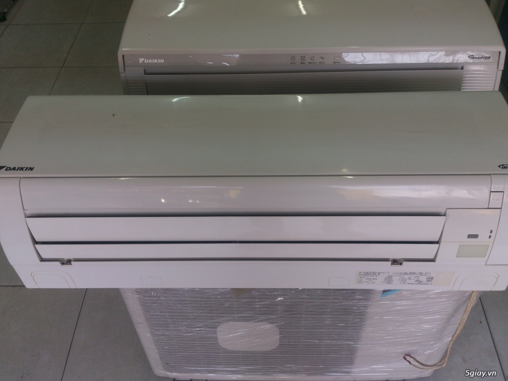 Máy Lạnh Nhật Cũ Inverter Giá rẻ Tại TP.HCM - 38