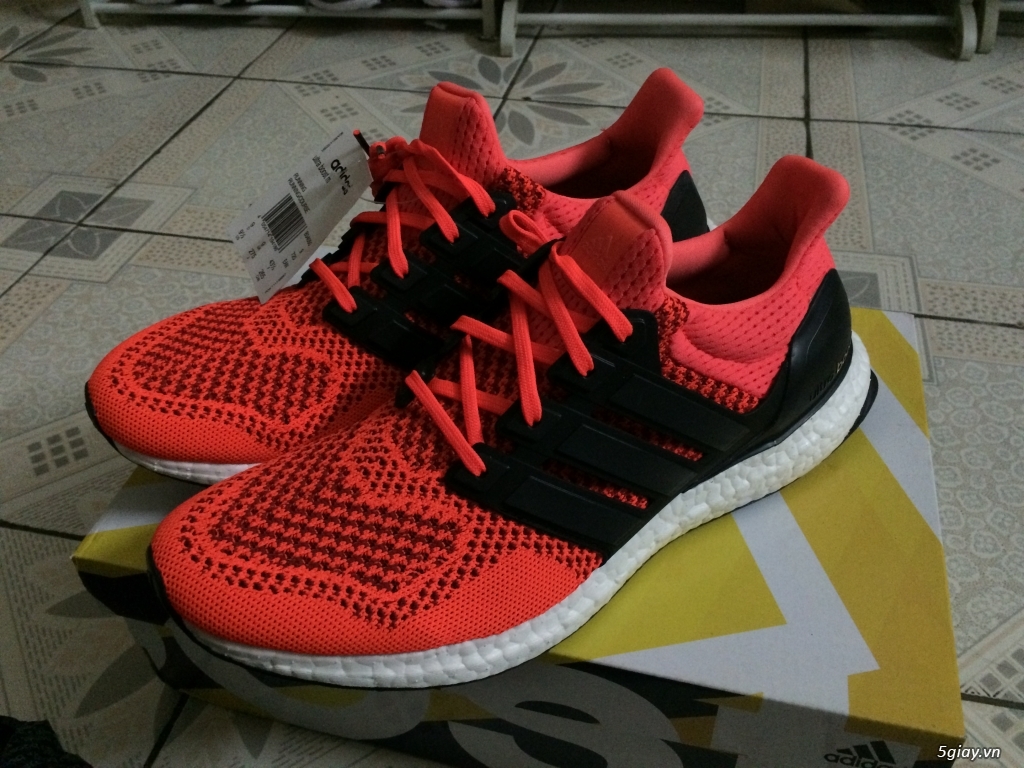 Thanh Lý 2 Đôi ultra boost Chính hãng - 1