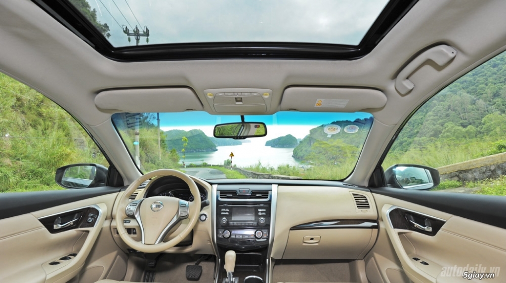 NISSAN Tenna 2015 Nhập Mỹ mới - 1