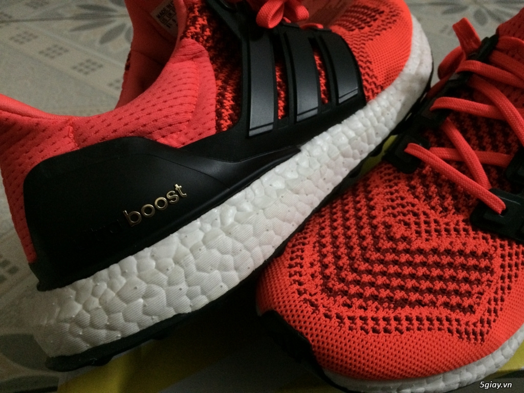 Thanh Lý 2 Đôi ultra boost Chính hãng - 2