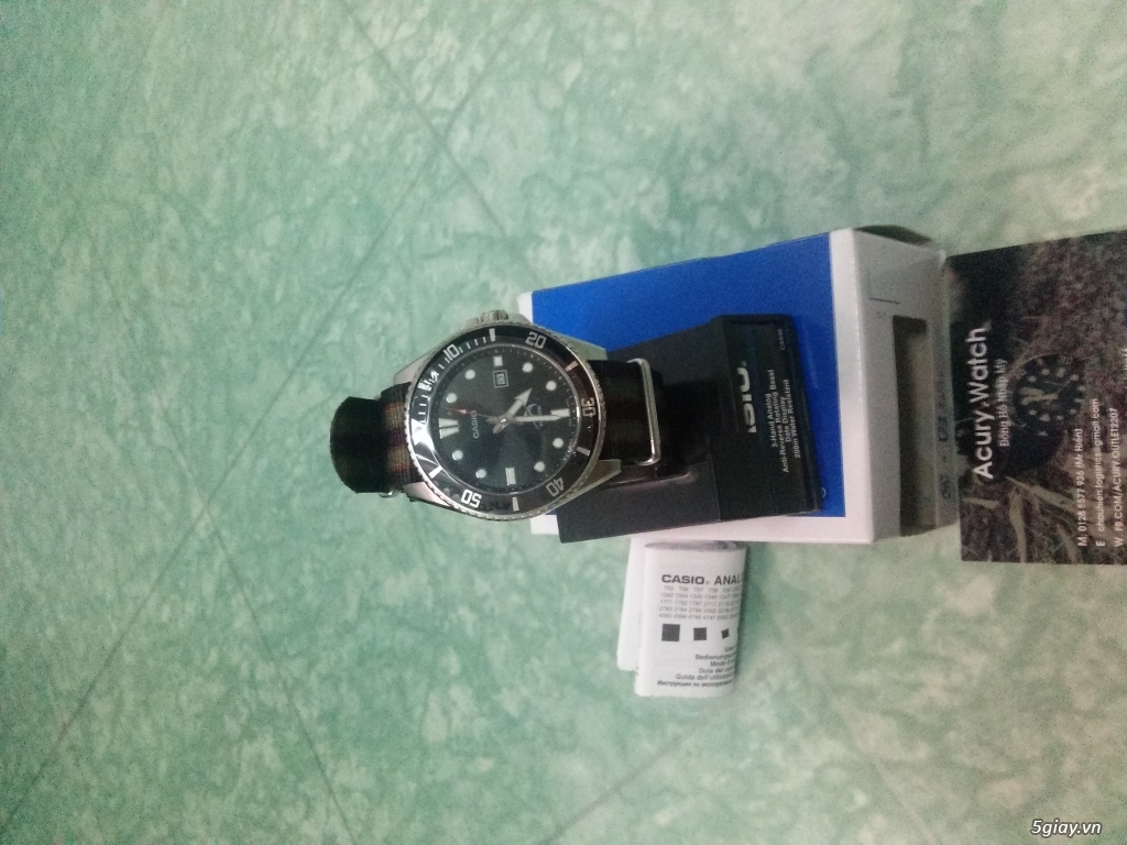 casio mdv 200