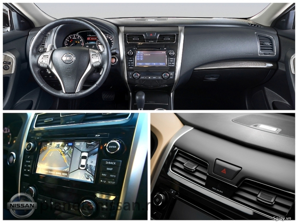 NISSAN Tenna 2015 Nhập Mỹ mới - 4
