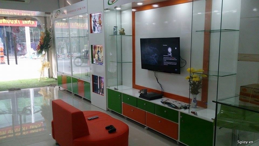 Máy , Đĩa và phụ kiện game PlayStation/ Chép game PS3, PSvita/ sửa chữa PS3, PS4  [Console.com.vn] - 8