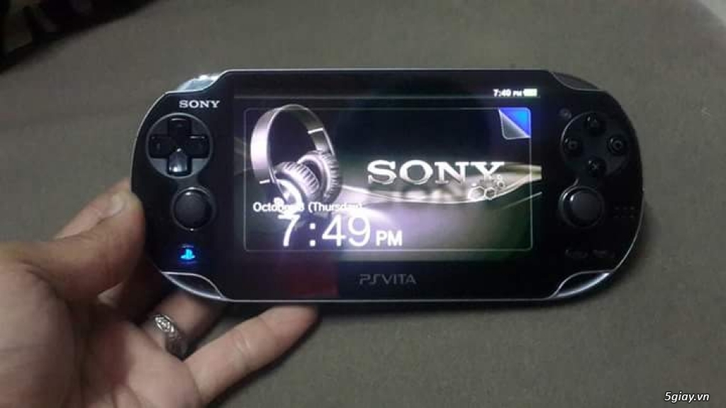 Máy , Đĩa và phụ kiện game PlayStation/ Chép game PS3, PSvita/ sửa chữa PS3, PS4  [Console.com.vn] - 15
