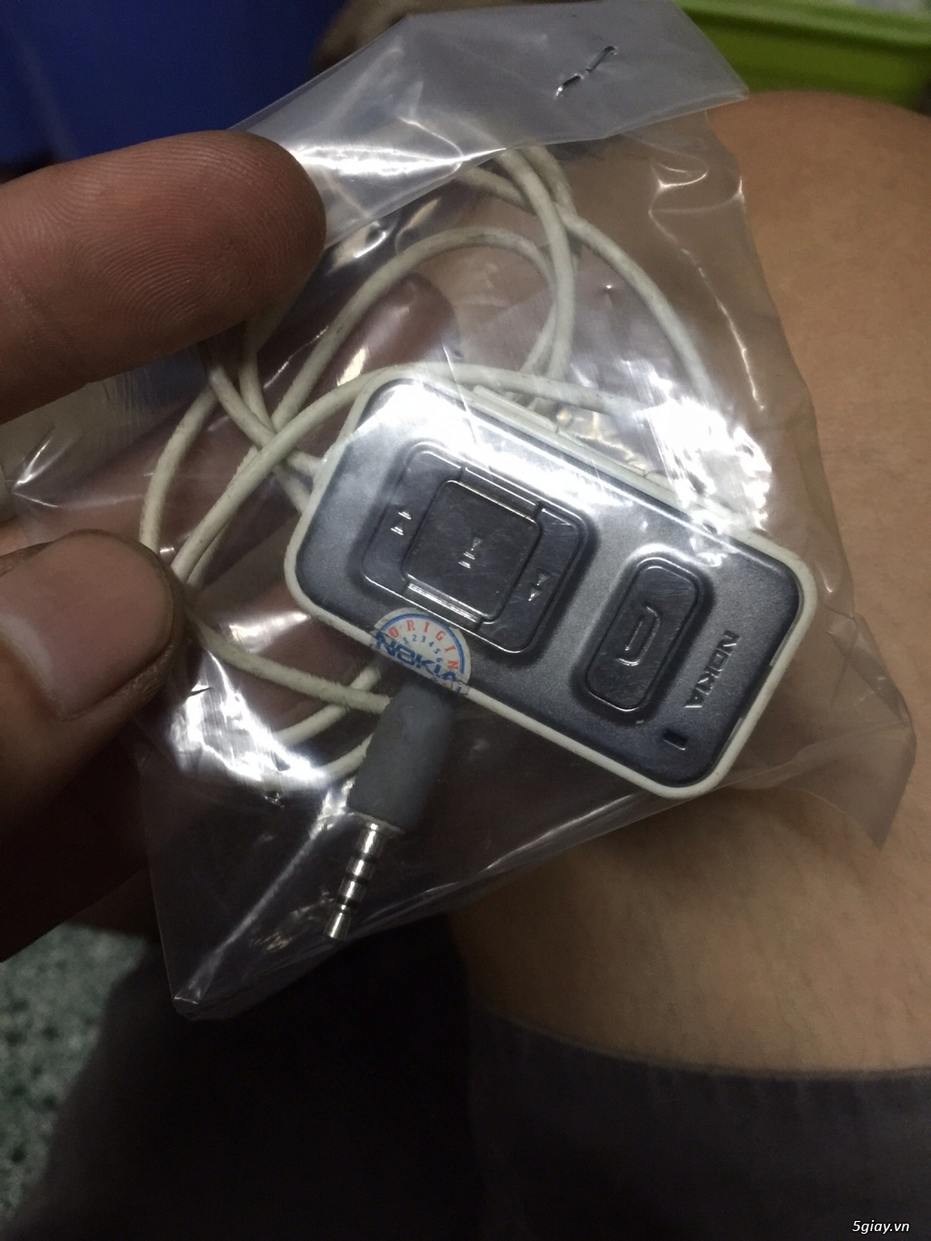 Jack cắm nokia , tai nghe các loại - 4
