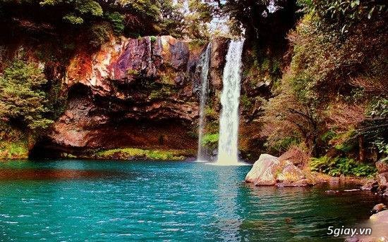 TOUR JEJU HÀN QUỐC 6 NGÀY 5 ĐÊM MIỄN VISA - 6