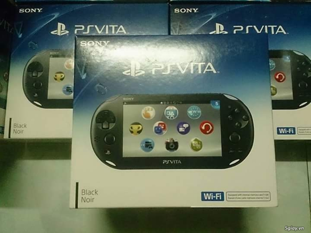 Máy , Đĩa và phụ kiện game PlayStation/ Chép game PS3, PSvita/ sửa chữa PS3, PS4  [Console.com.vn] - 14