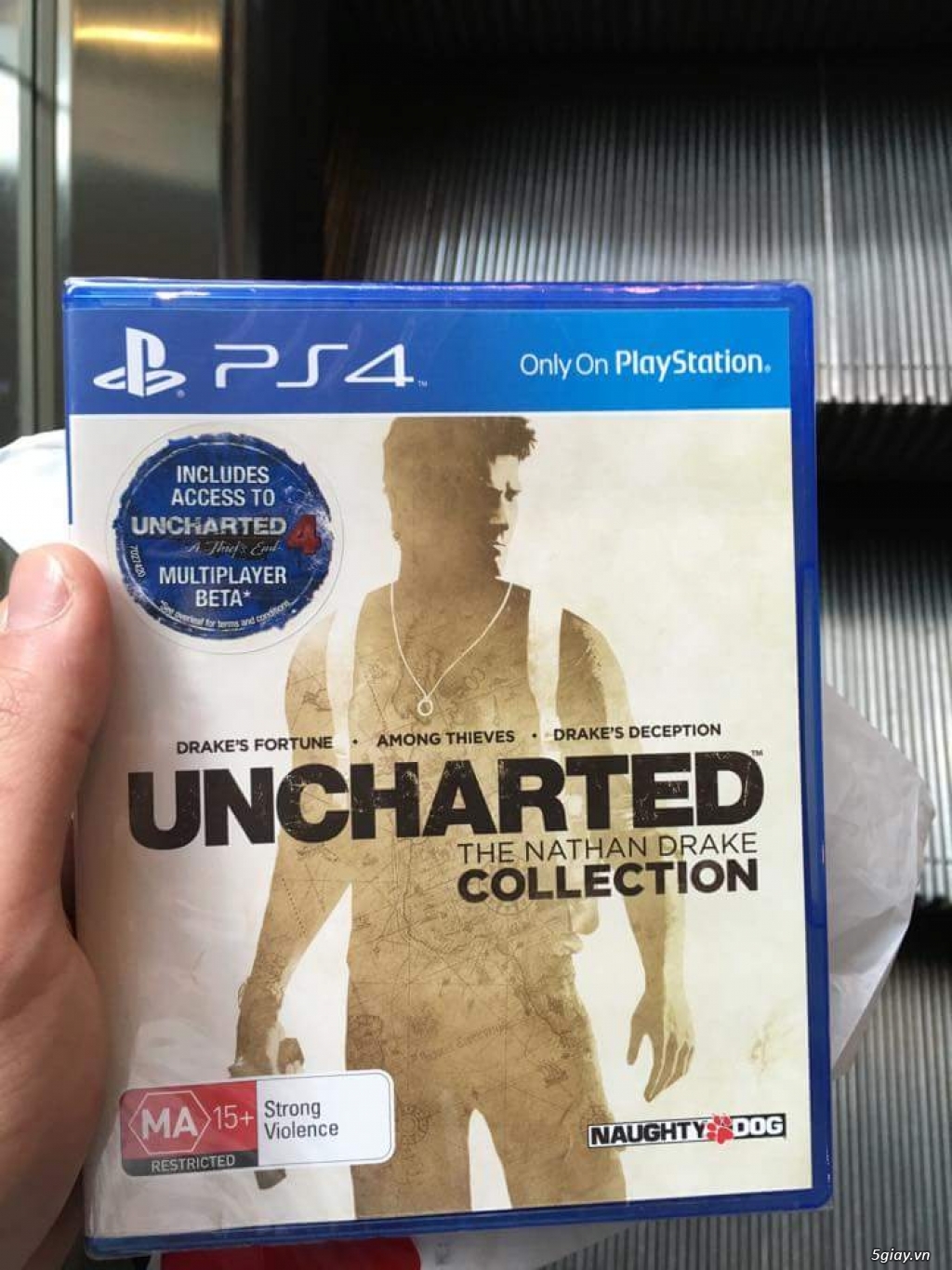 Máy , Đĩa và phụ kiện game PlayStation/ Chép game PS3, PSvita/ sửa chữa PS3, PS4  [Console.com.vn] - 13