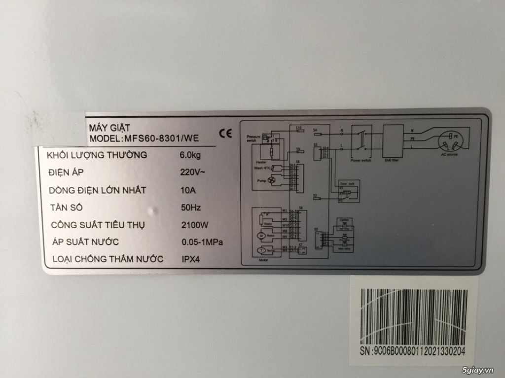 Máy Lạnh Nhật Cũ Inverter Giá rẻ Tại TP.HCM - 2