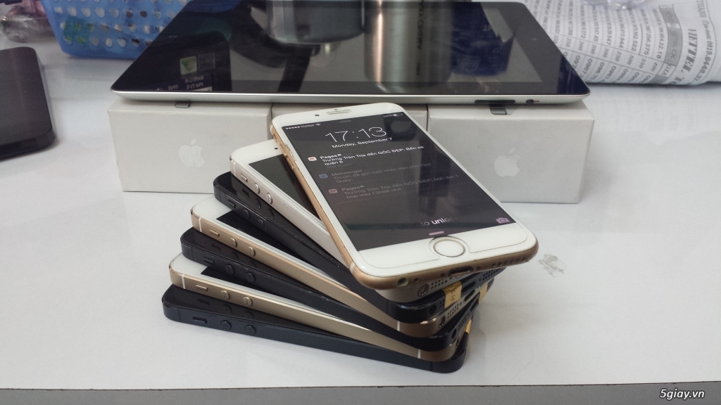 Mừng tphone 5 năm: 3 ngày ip 5 giá shock = 2.450.000 tặng sim ghép bảo hành dài lâu >>>> - 17