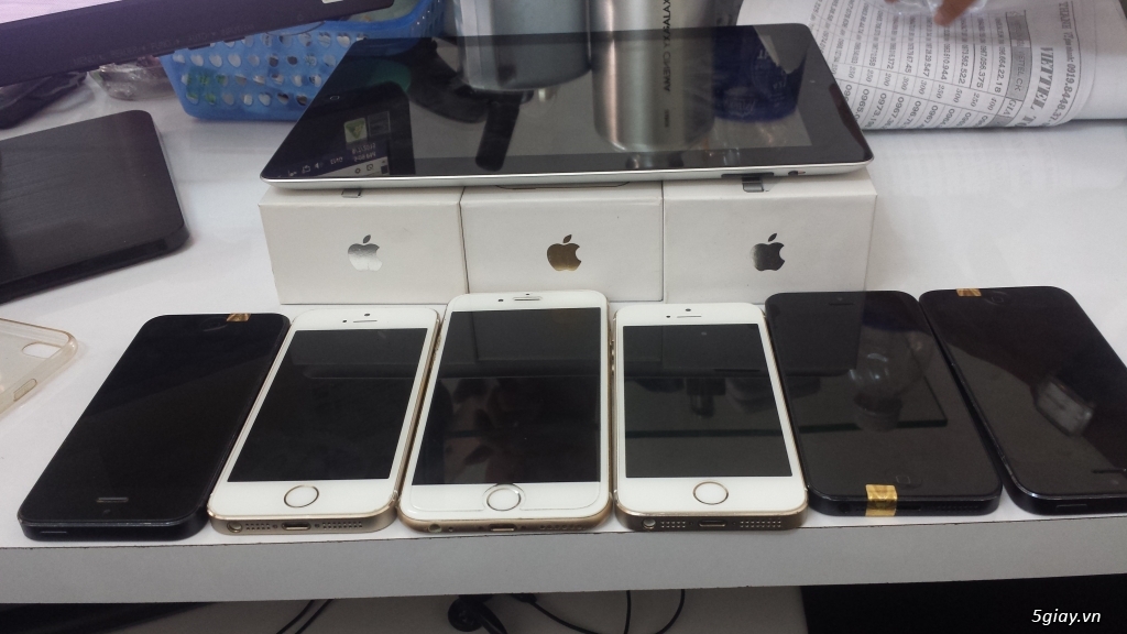 Mừng tphone 5 năm: 3 ngày ip 5 giá shock = 2.450.000 tặng sim ghép bảo hành dài lâu >>>> - 16