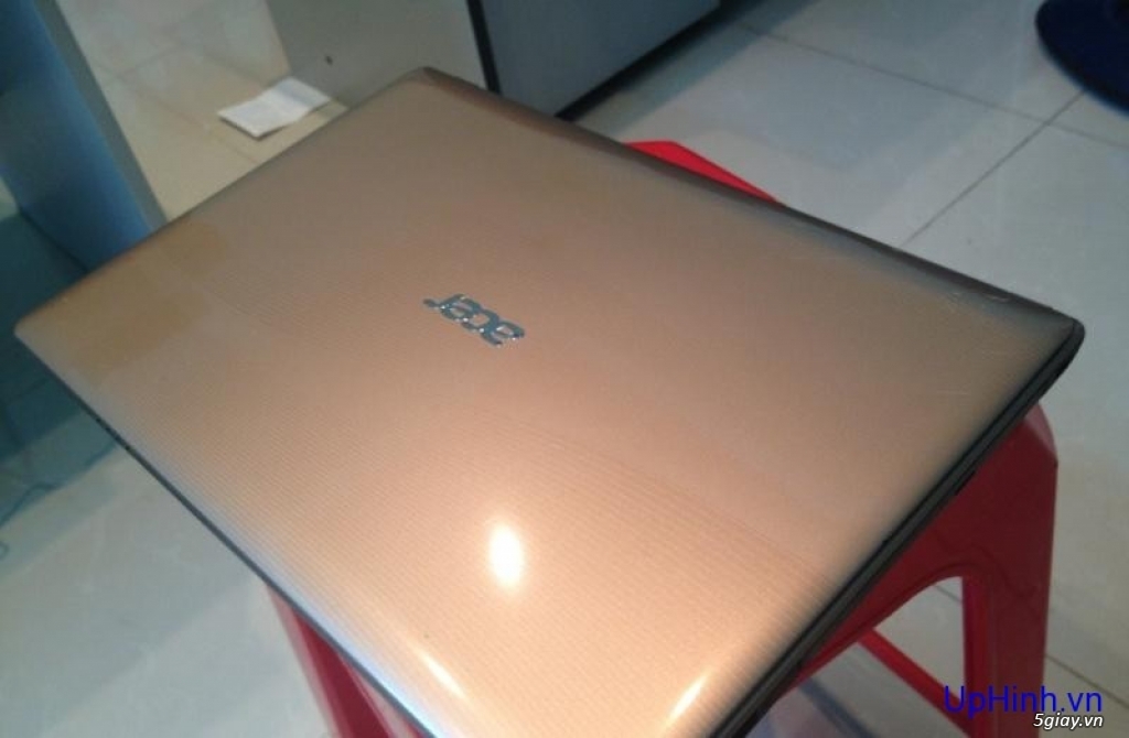 Acer 4752 i5 thế hệ thứ 2, máy đẹp giá sinh viên - 1