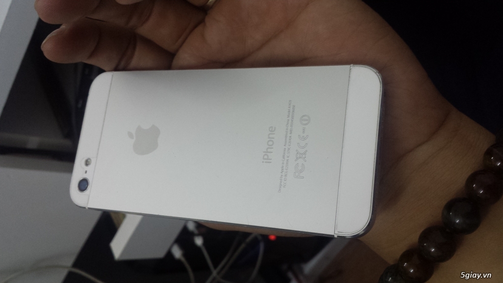 Mừng tphone 5 năm: 3 ngày ip 5 giá shock = 2.450.000 tặng sim ghép bảo hành dài lâu >>>> - 13
