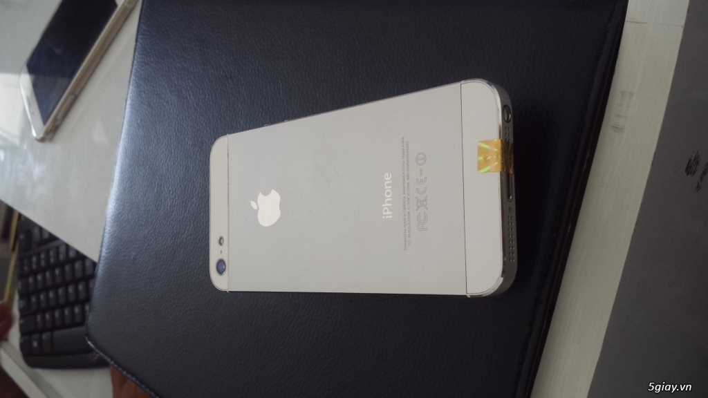 Mừng tphone 5 năm: 3 ngày ip 5 giá shock = 2.450.000 tặng sim ghép bảo hành dài lâu >>>> - 15