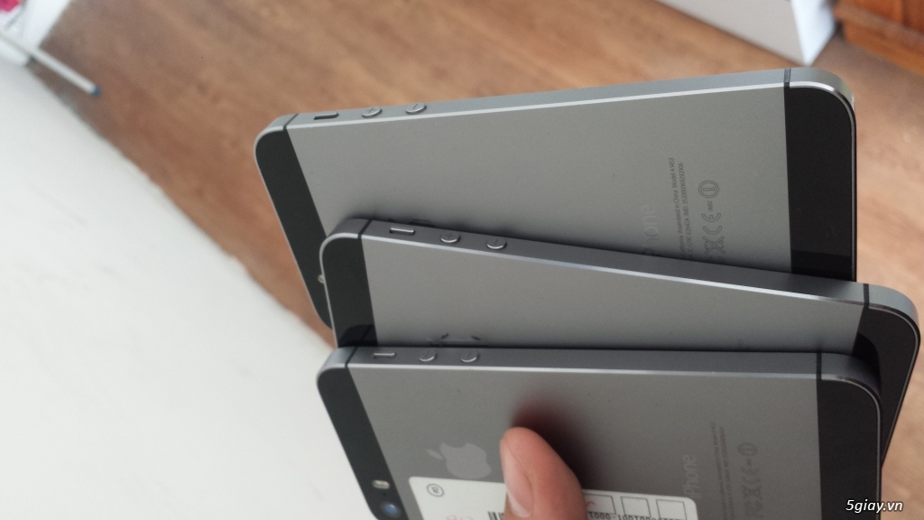 Mừng tphone 5 năm: 3 ngày ip 5 giá shock = 2.450.000 tặng sim ghép bảo hành dài lâu >>>> - 9