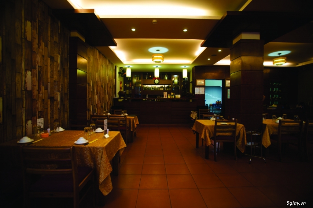 Nhà hàng Lộc Vừng Đỏ - Tân Bình - Điểm đến lý tưởng - 2