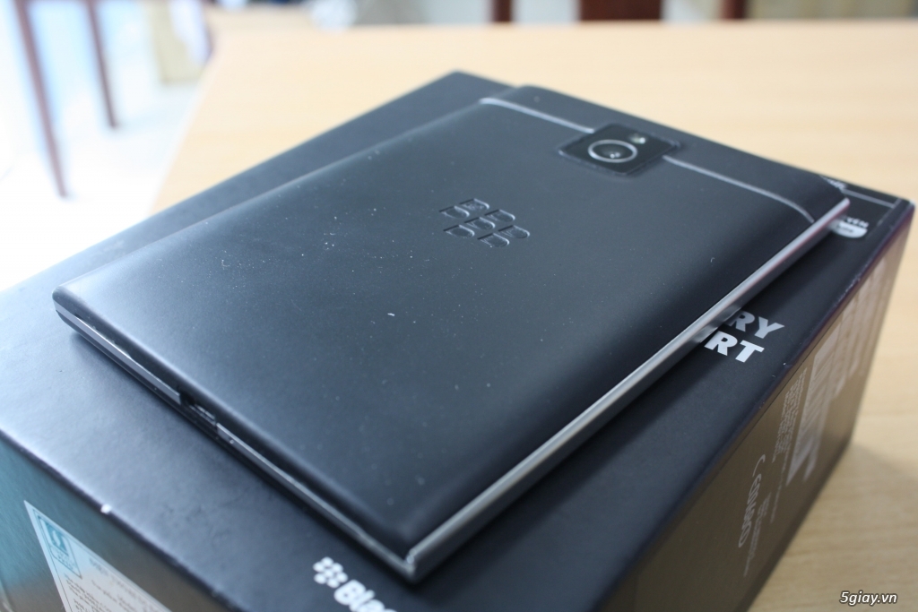 Thanh lý Blackberry Passport made in Mexico 6 chuẩn zin, Bh Cty chính hãng. giá tốt! - 6