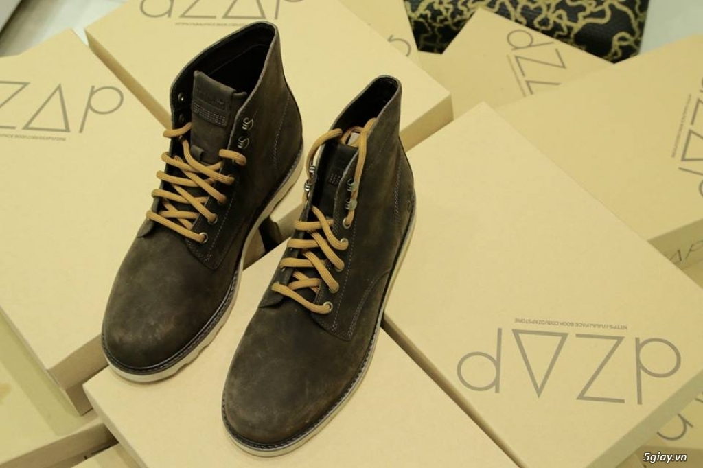 Giày chính hãng: TimberLand,Clarks - 31