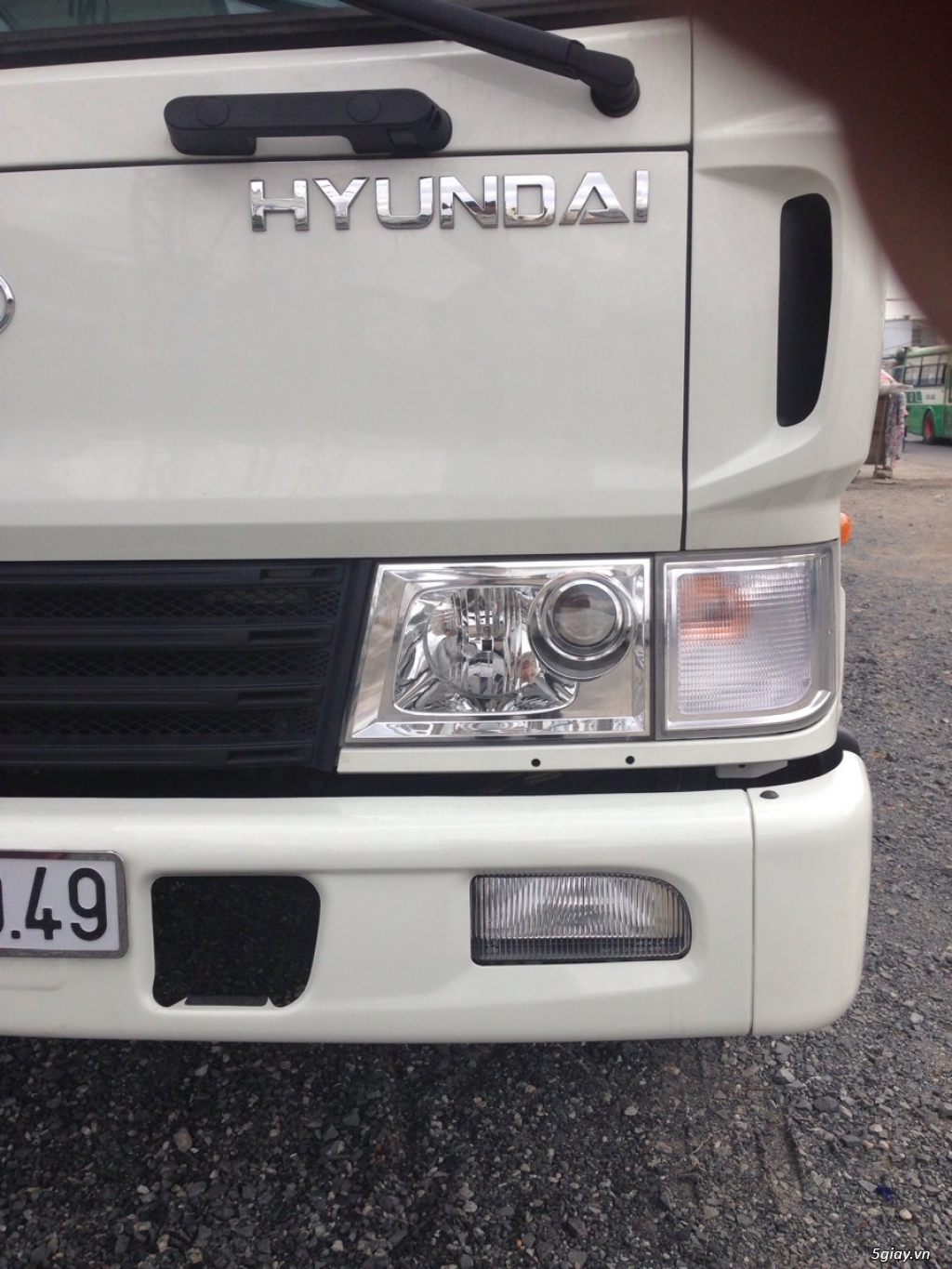 Xe tải 14 tấn, xe tải Hyundai HD210 tải trọng 14 tấn,giá tốt - 3