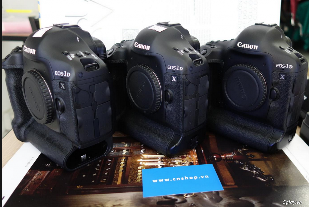 Máy ảnh cũ giá tốt tại Cnshop.vn - List máy ảnh cũ đang có hàng - 1